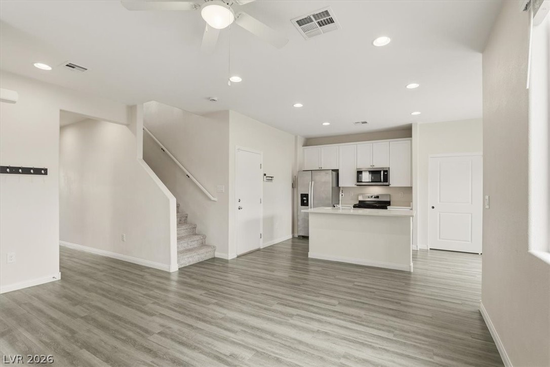 1631 Golden Afternoon Street Las Vegas NV 89115