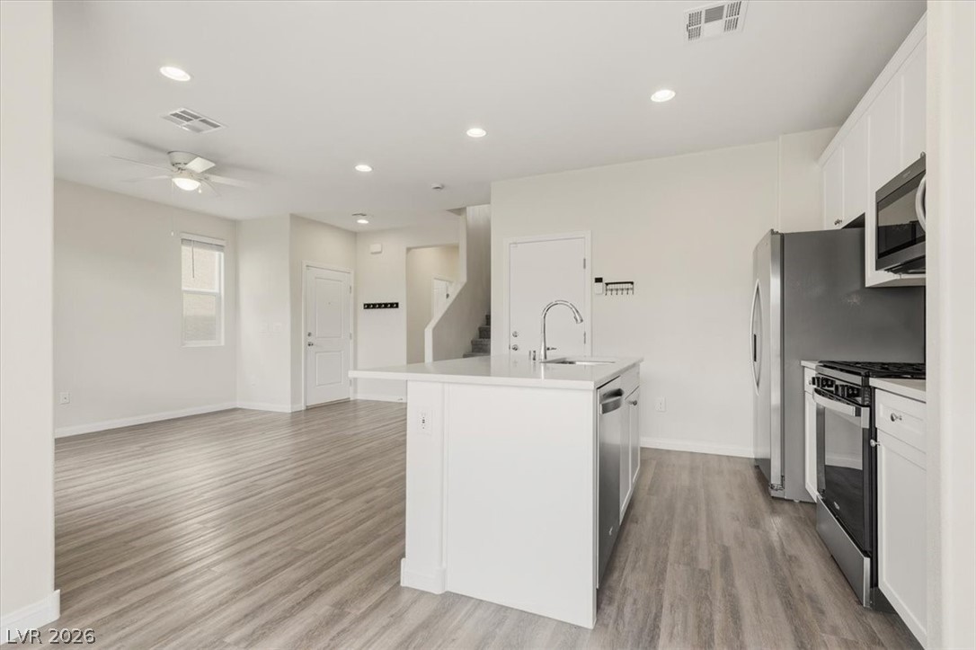 1631 Golden Afternoon Street Las Vegas NV 89115