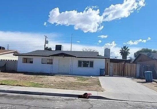 3749 Ponderosa Avenue Las Vegas NV 89115