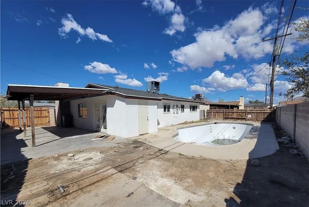 3749 Ponderosa Avenue Las Vegas NV 89115