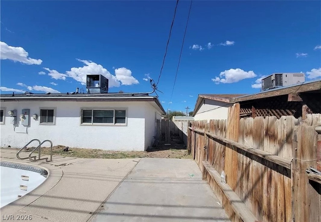 3749 Ponderosa Avenue Las Vegas NV 89115