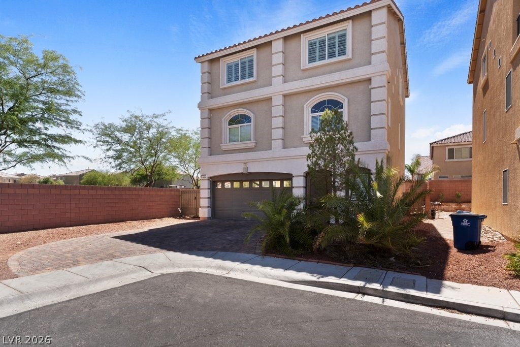 7293 Puffer Lake Court Las Vegas NV 89118