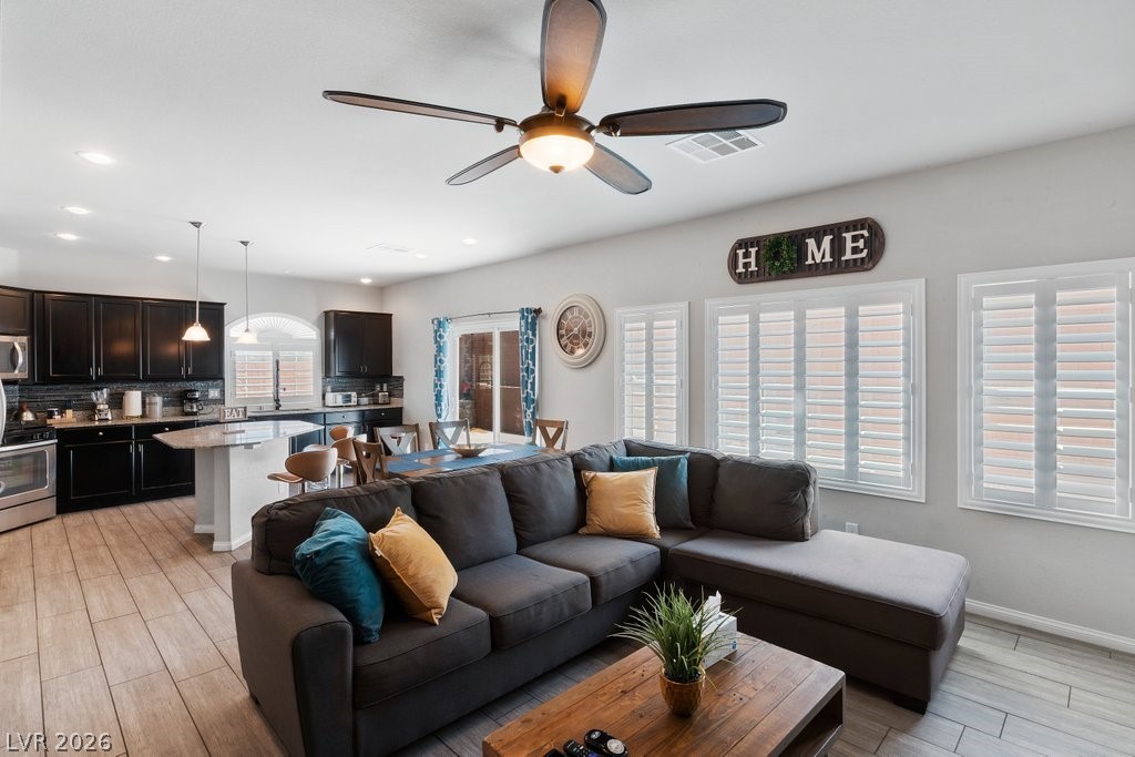 7293 Puffer Lake Court Las Vegas NV 89118