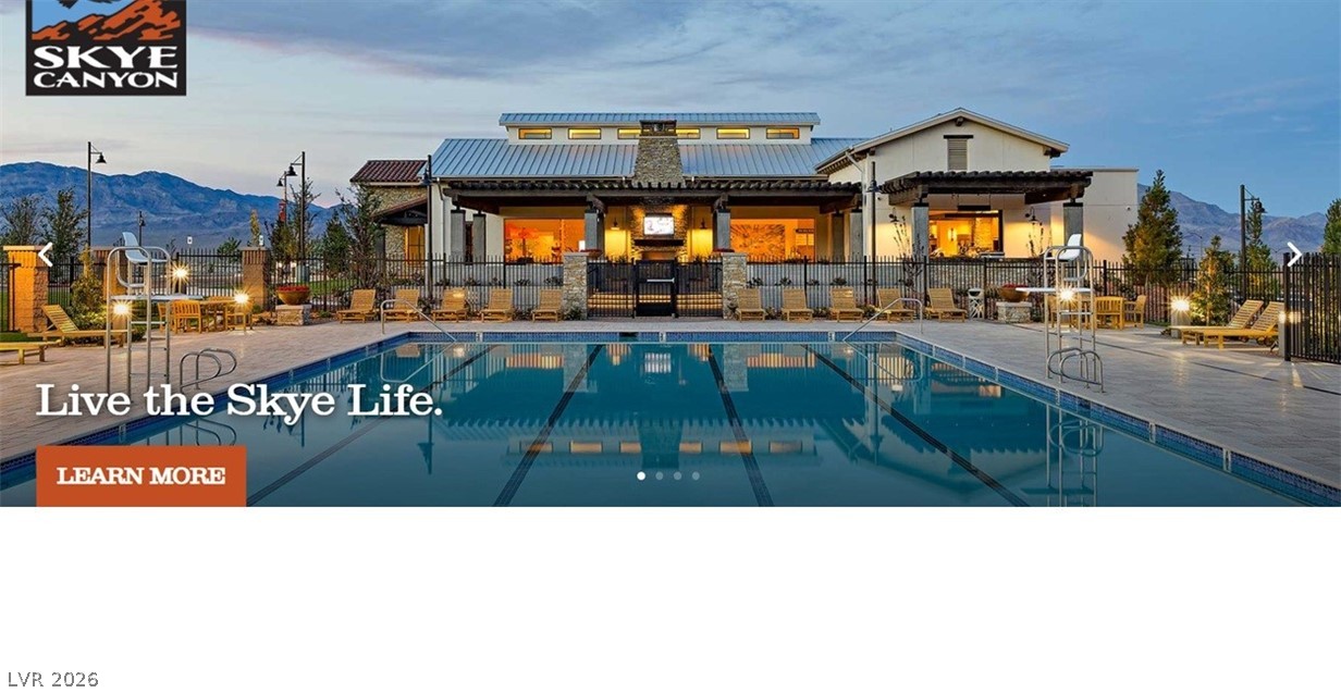 9624 Ponderosa Skye Court Las Vegas NV 89166