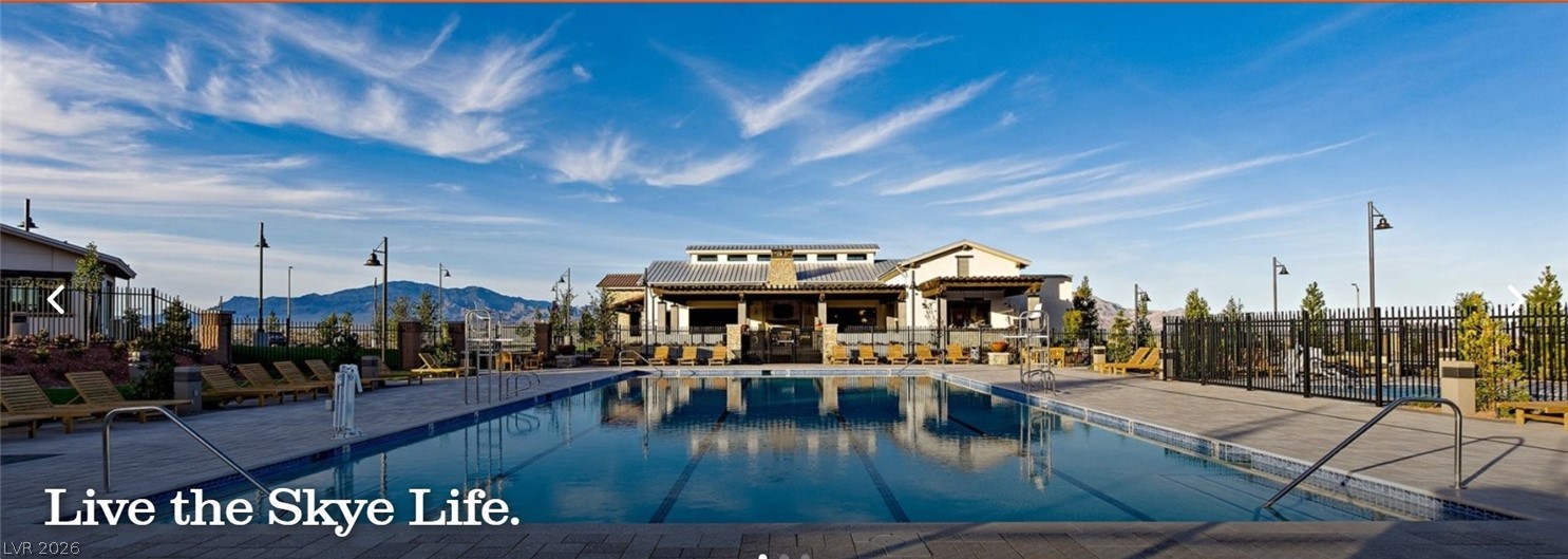 9624 Ponderosa Skye Court Las Vegas NV 89166