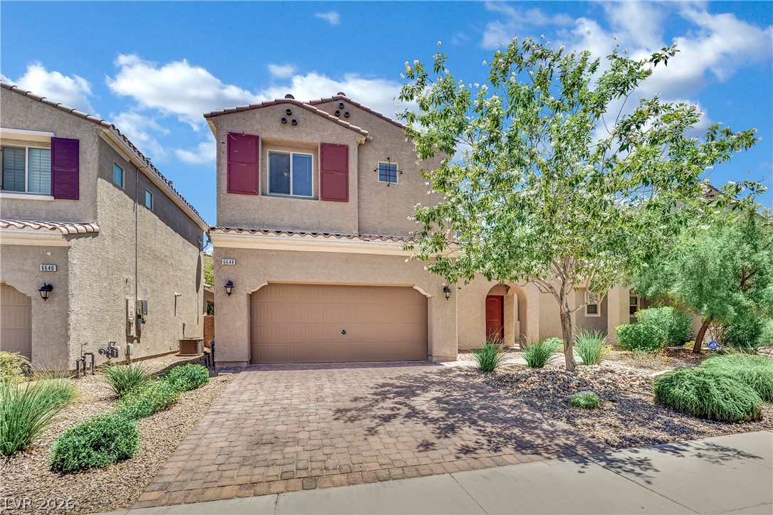 6648 Autumn Breeze Street Las Vegas NV 89148