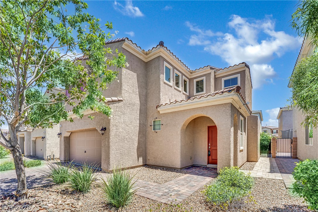 6648 Autumn Breeze Street Las Vegas NV 89148
