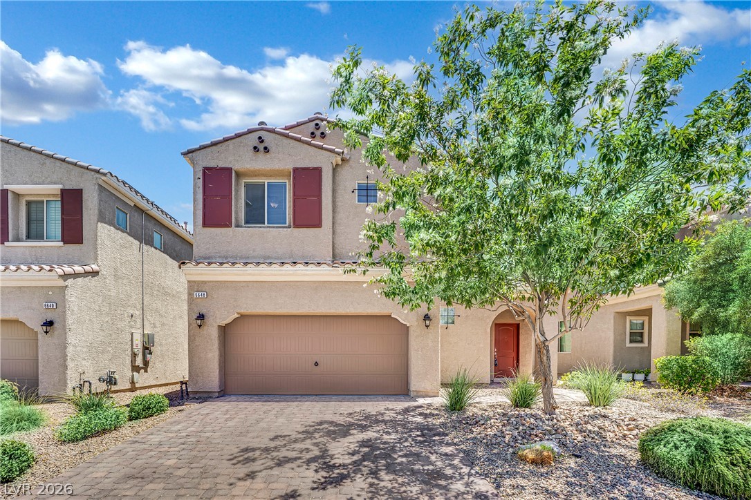 6648 Autumn Breeze Street Las Vegas NV 89148