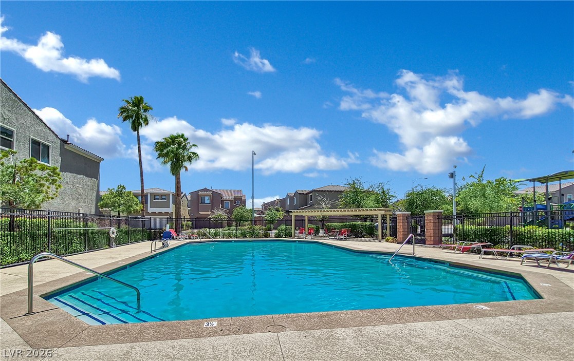 6648 Autumn Breeze Street Las Vegas NV 89148
