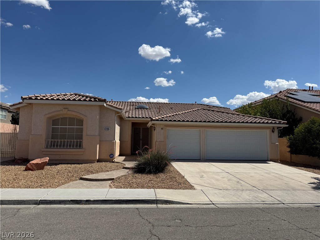 6389 Elizabethtown Avenue Las Vegas NV 89110