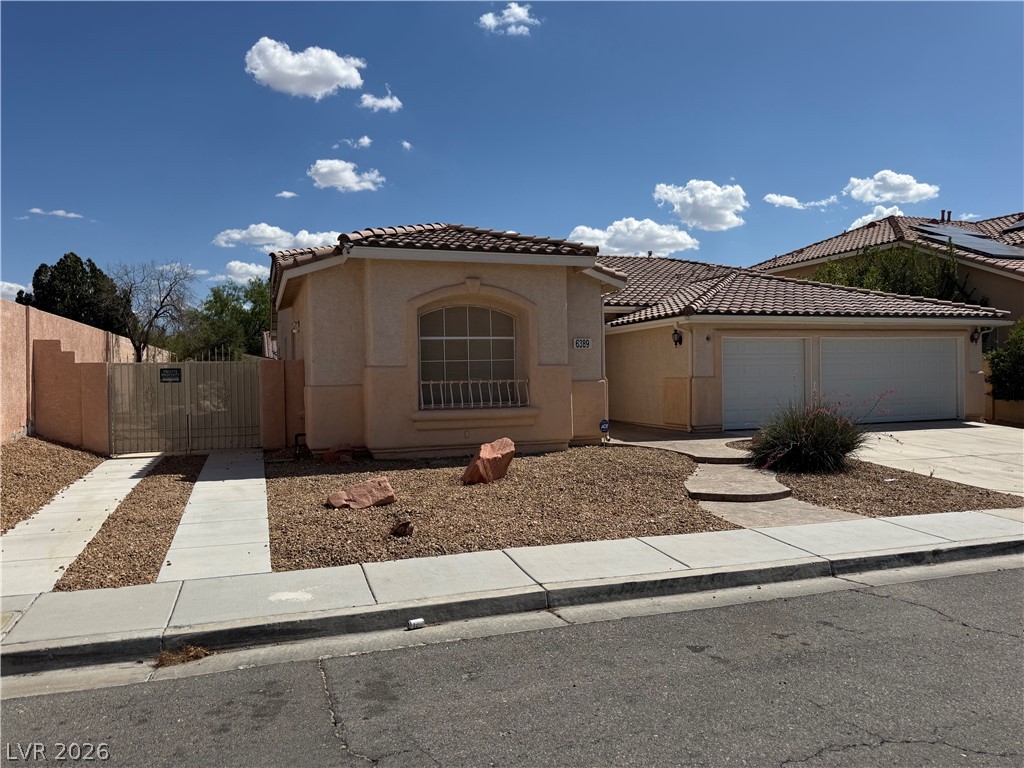 6389 Elizabethtown Avenue Las Vegas NV 89110