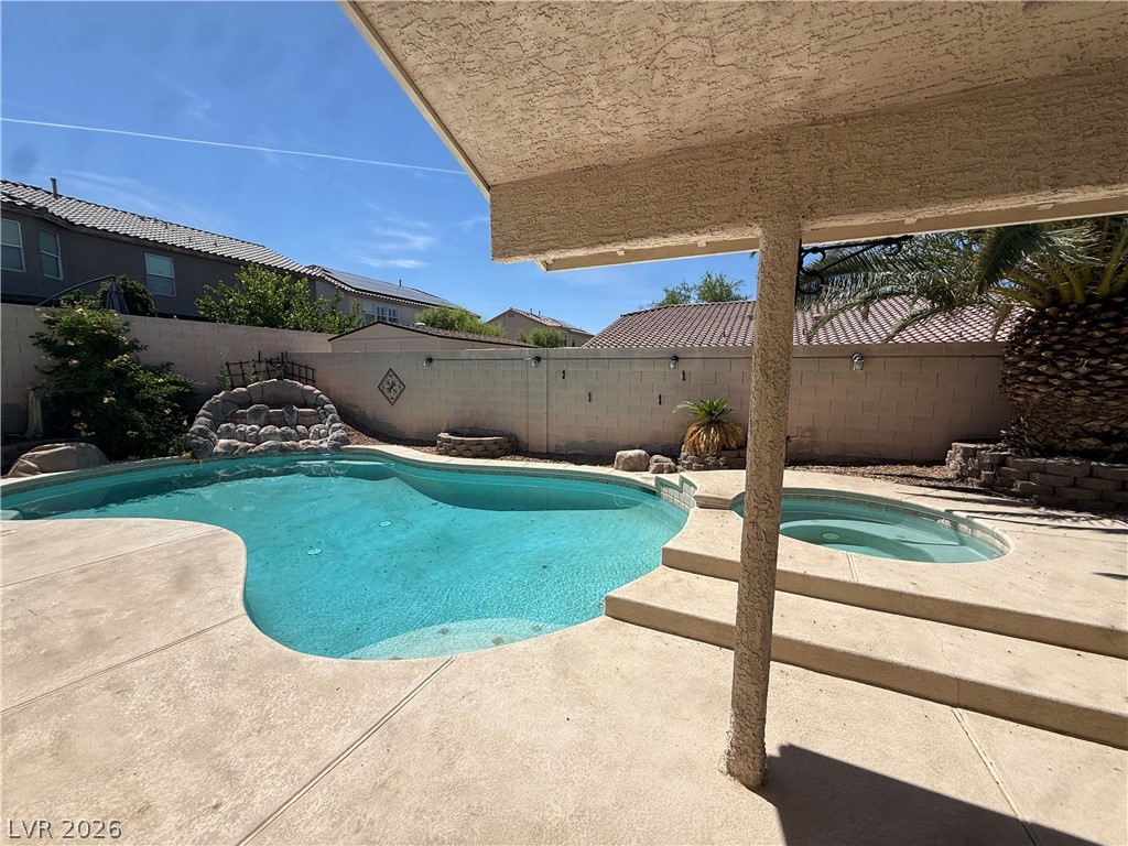 6389 Elizabethtown Avenue Las Vegas NV 89110