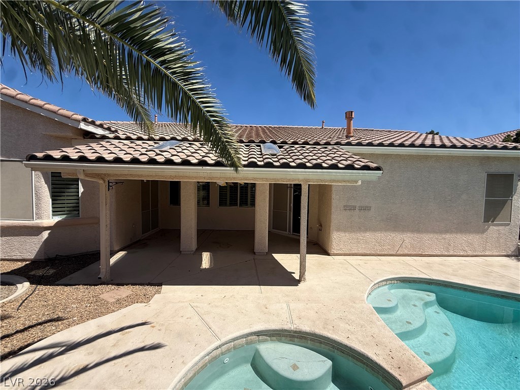 6389 Elizabethtown Avenue Las Vegas NV 89110