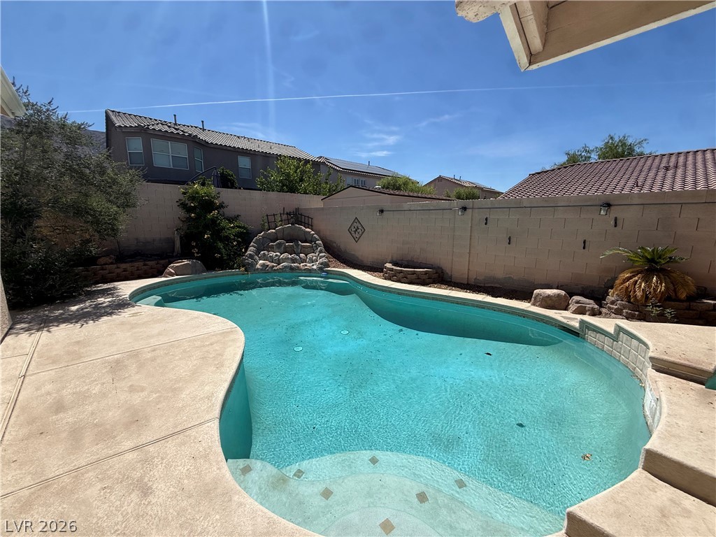 6389 Elizabethtown Avenue Las Vegas NV 89110