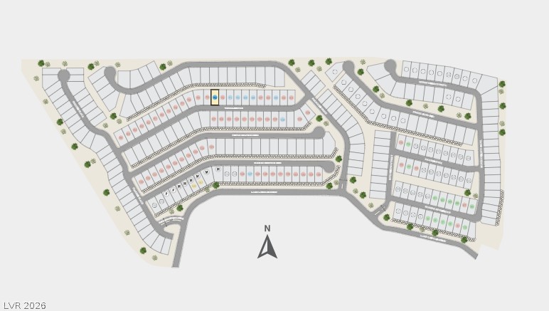366 Tigullio Avenue Henderson NV 89011