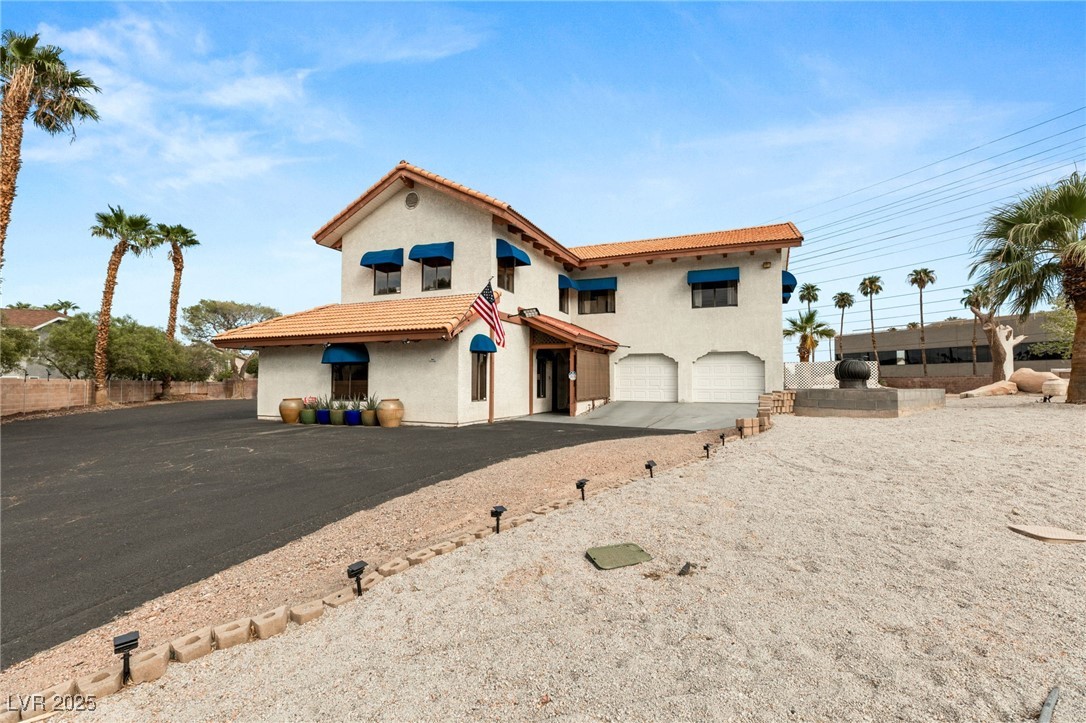 3970 Spencer Street Las Vegas NV 89119