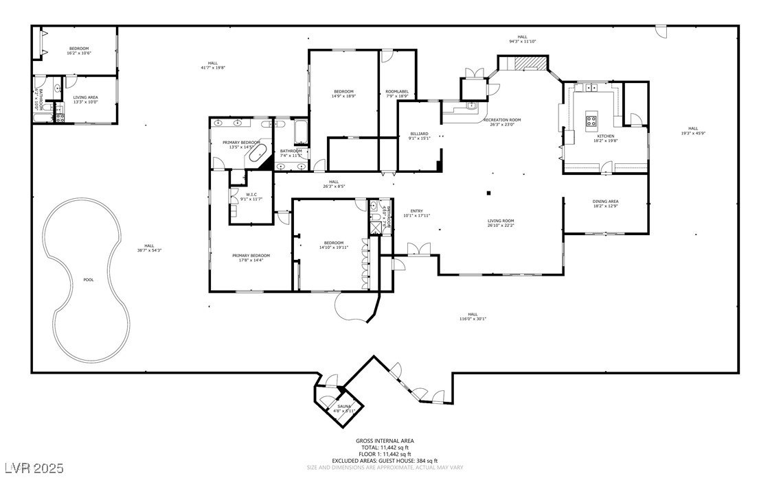 3970 Spencer Street Las Vegas NV 89119