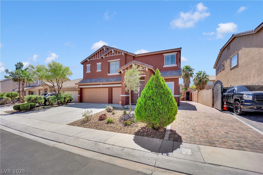 2613 Oscar Mariano Avenue North Las Vegas NV 89032