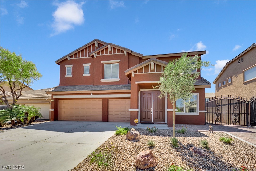 2613 Oscar Mariano Avenue North Las Vegas NV 89032