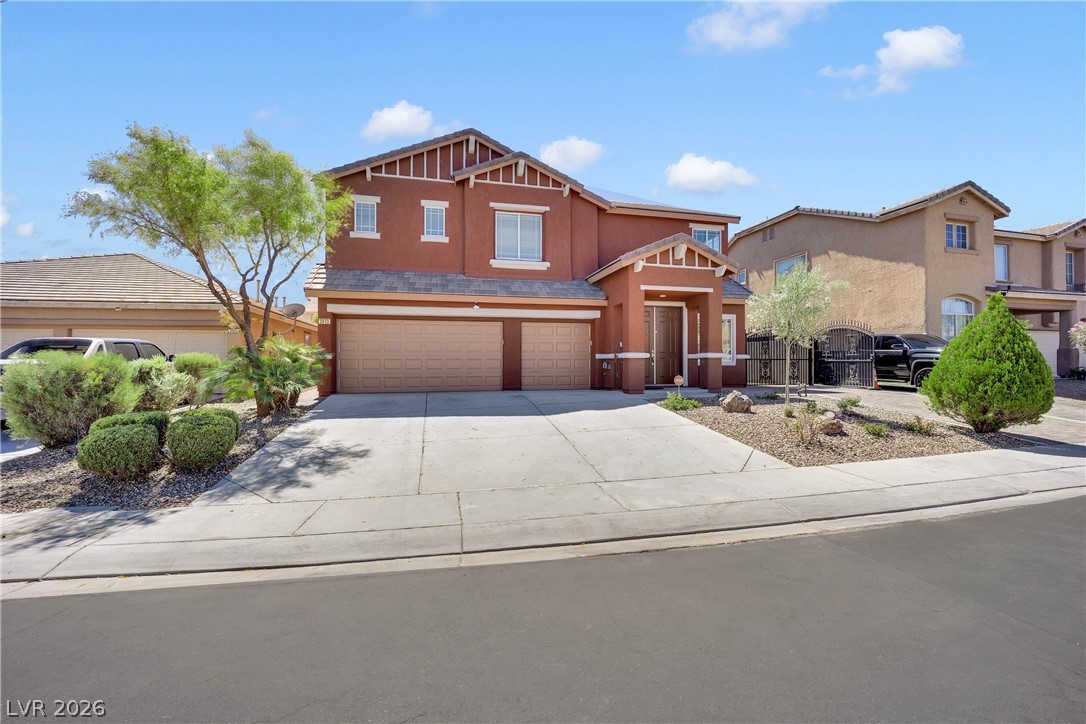2613 Oscar Mariano Avenue North Las Vegas NV 89032