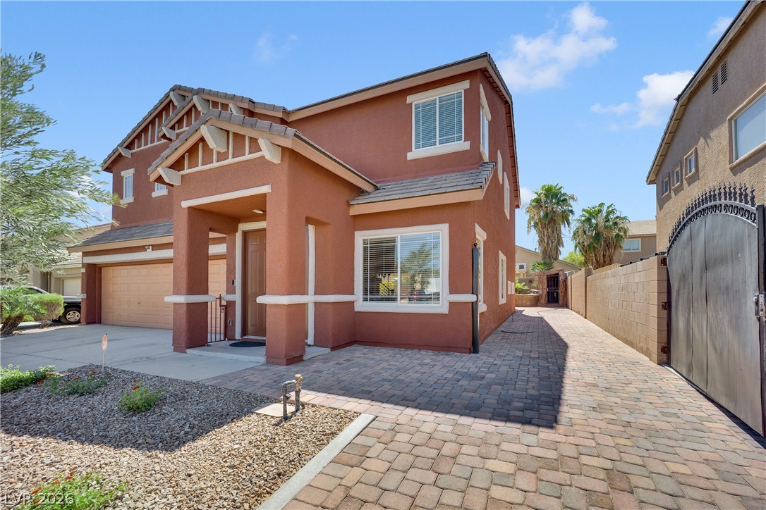 2613 Oscar Mariano Avenue North Las Vegas NV 89032