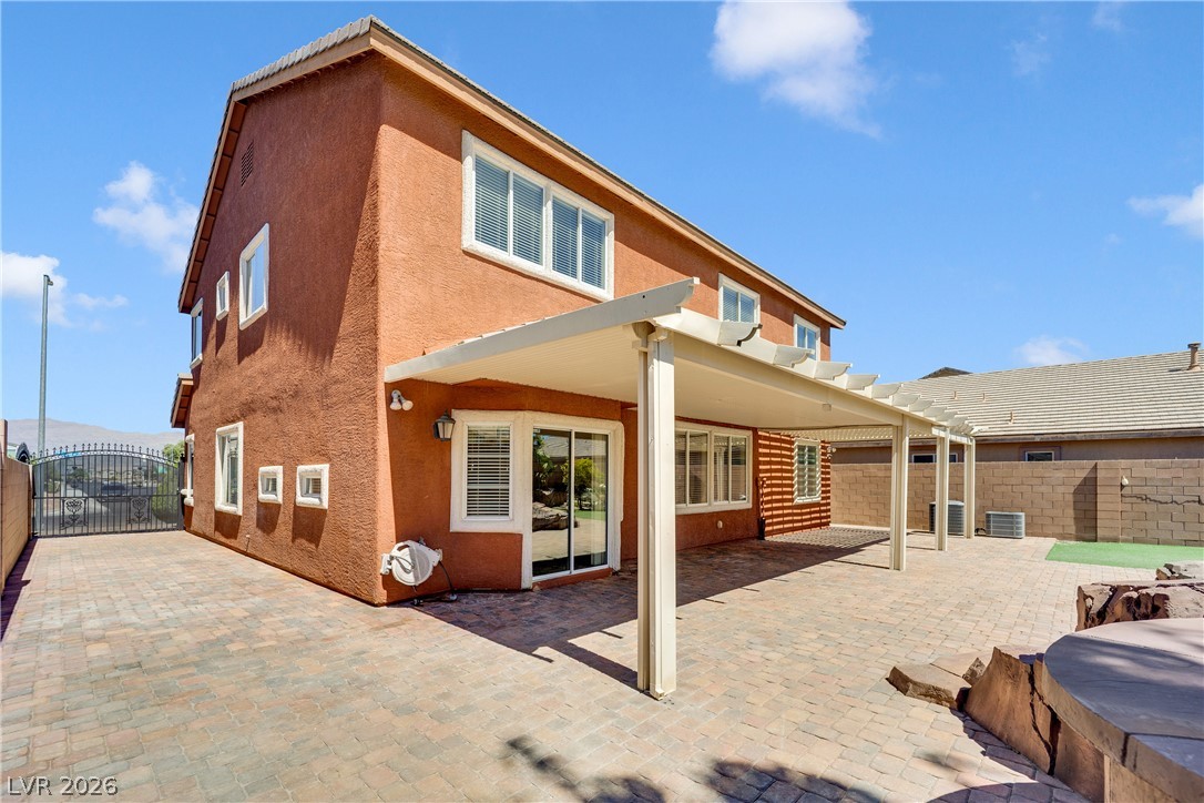 2613 Oscar Mariano Avenue North Las Vegas NV 89032
