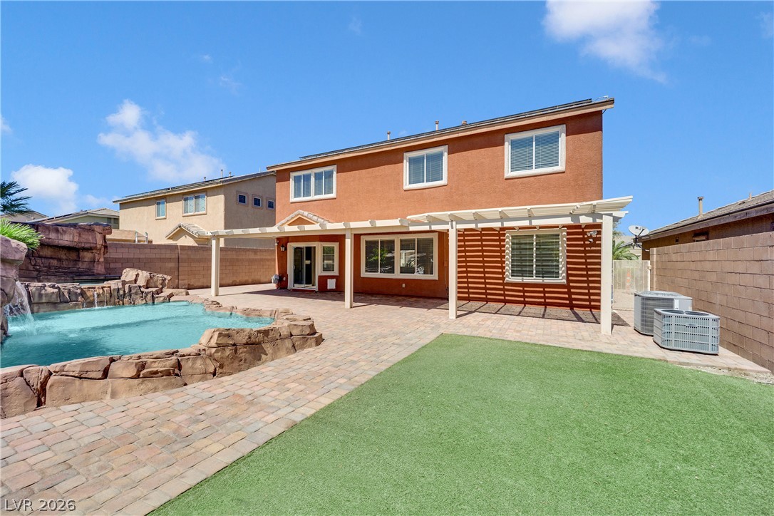 2613 Oscar Mariano Avenue North Las Vegas NV 89032