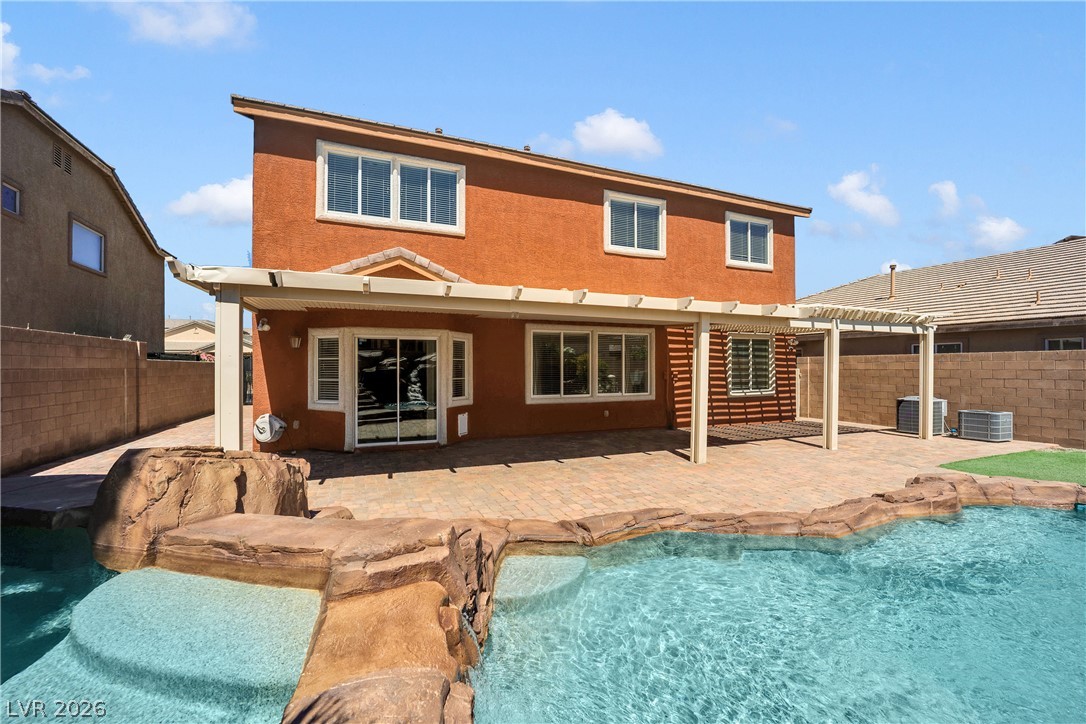2613 Oscar Mariano Avenue North Las Vegas NV 89032