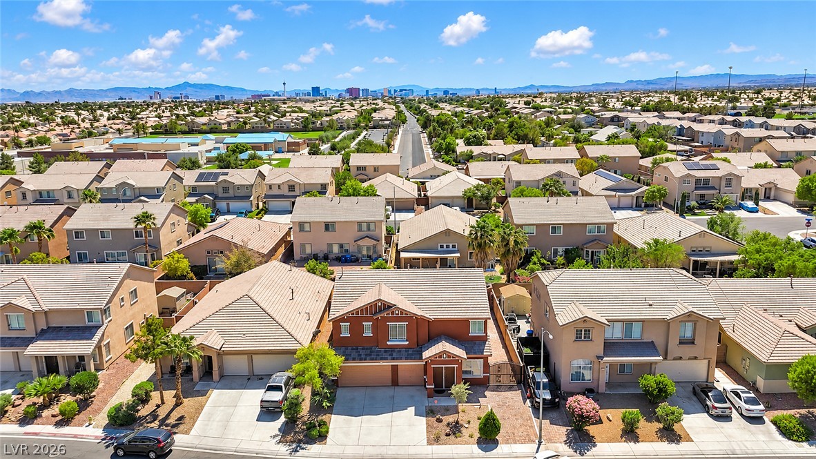 2613 Oscar Mariano Avenue North Las Vegas NV 89032