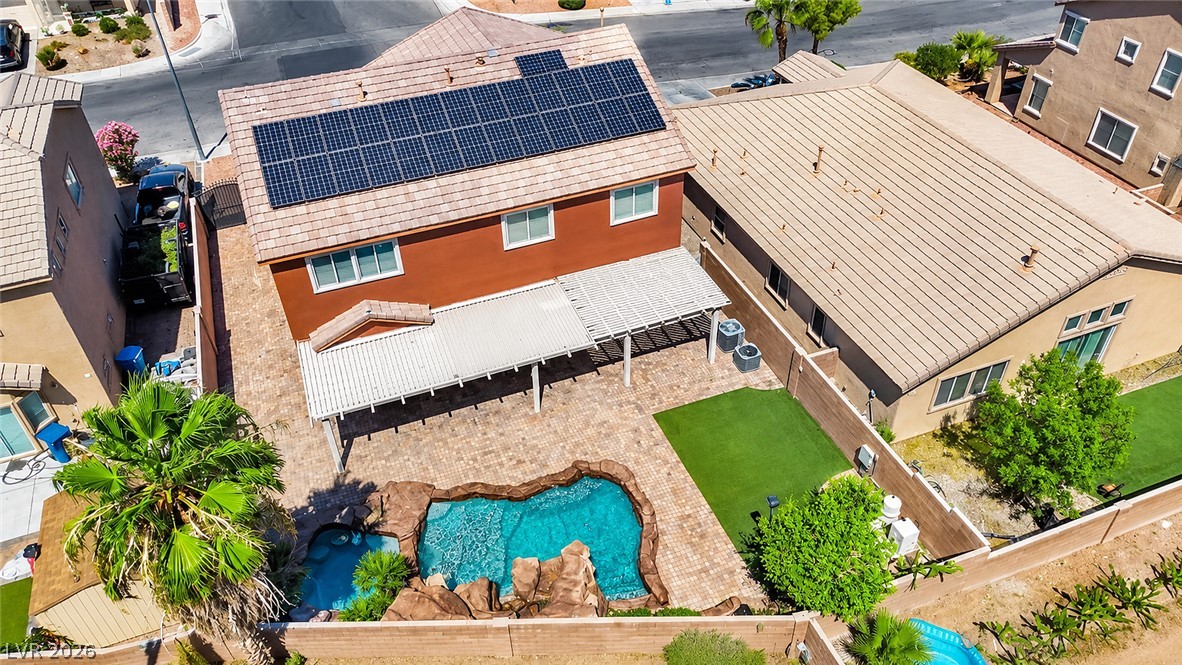 2613 Oscar Mariano Avenue North Las Vegas NV 89032