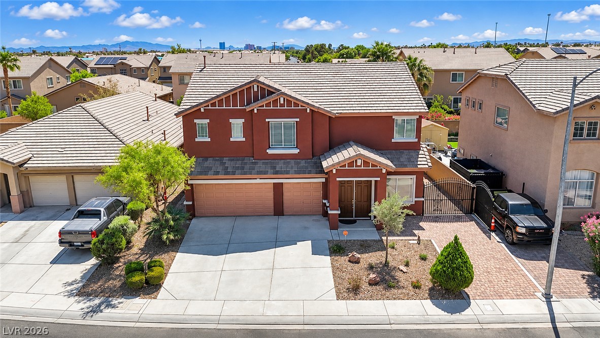 2613 Oscar Mariano Avenue North Las Vegas NV 89032