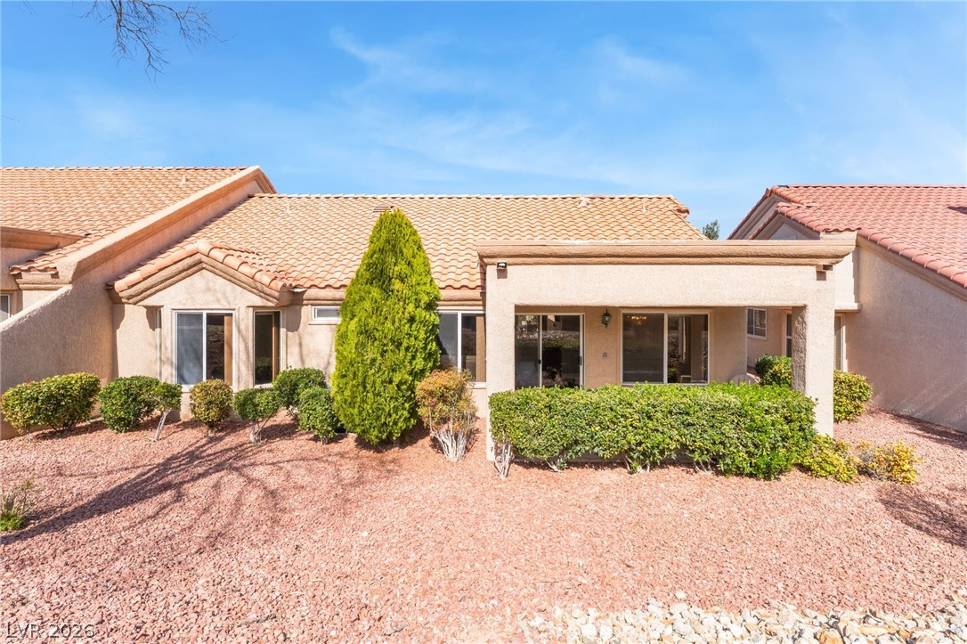 8841 Faircrest Drive Las Vegas NV 89134