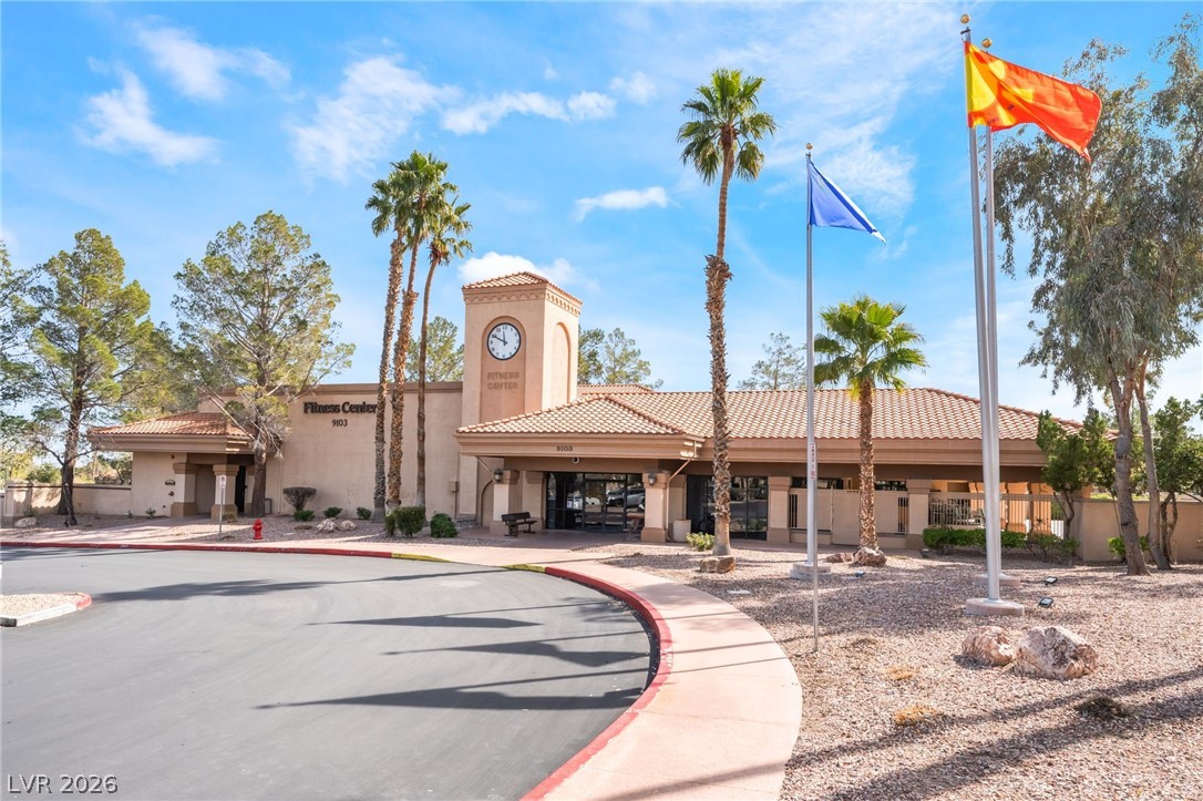 8841 Faircrest Drive Las Vegas NV 89134