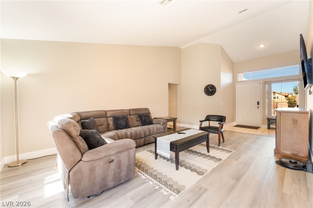 8841 Faircrest Drive Las Vegas NV 89134