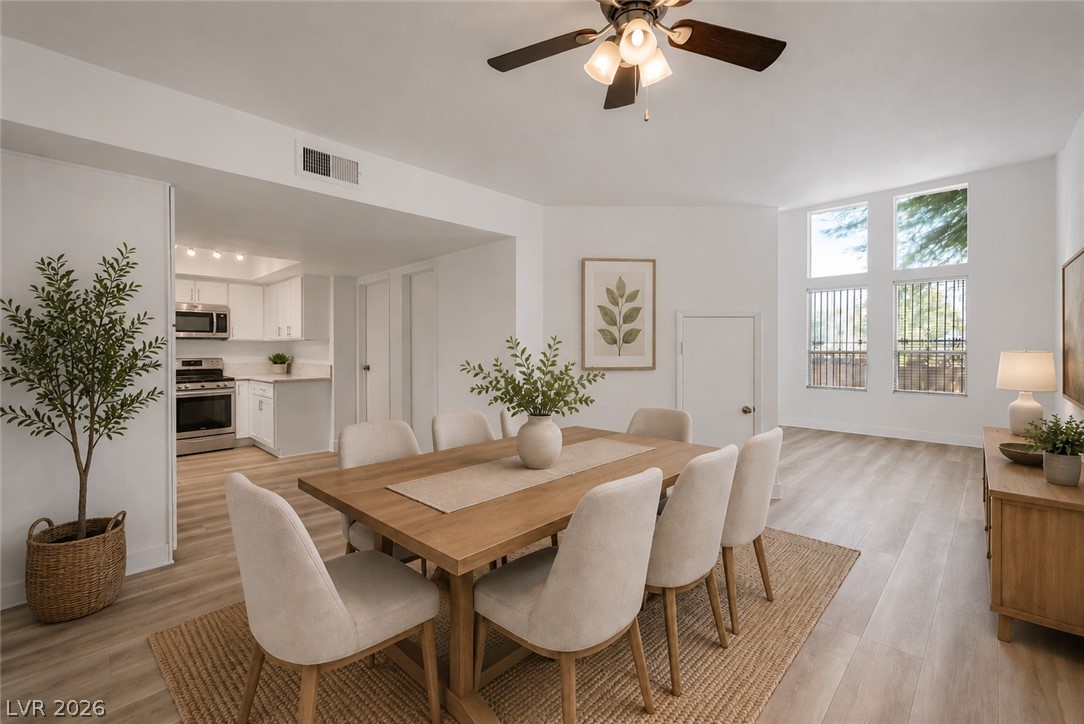 3844 Fitzpatrick Drive Las Vegas NV 89115