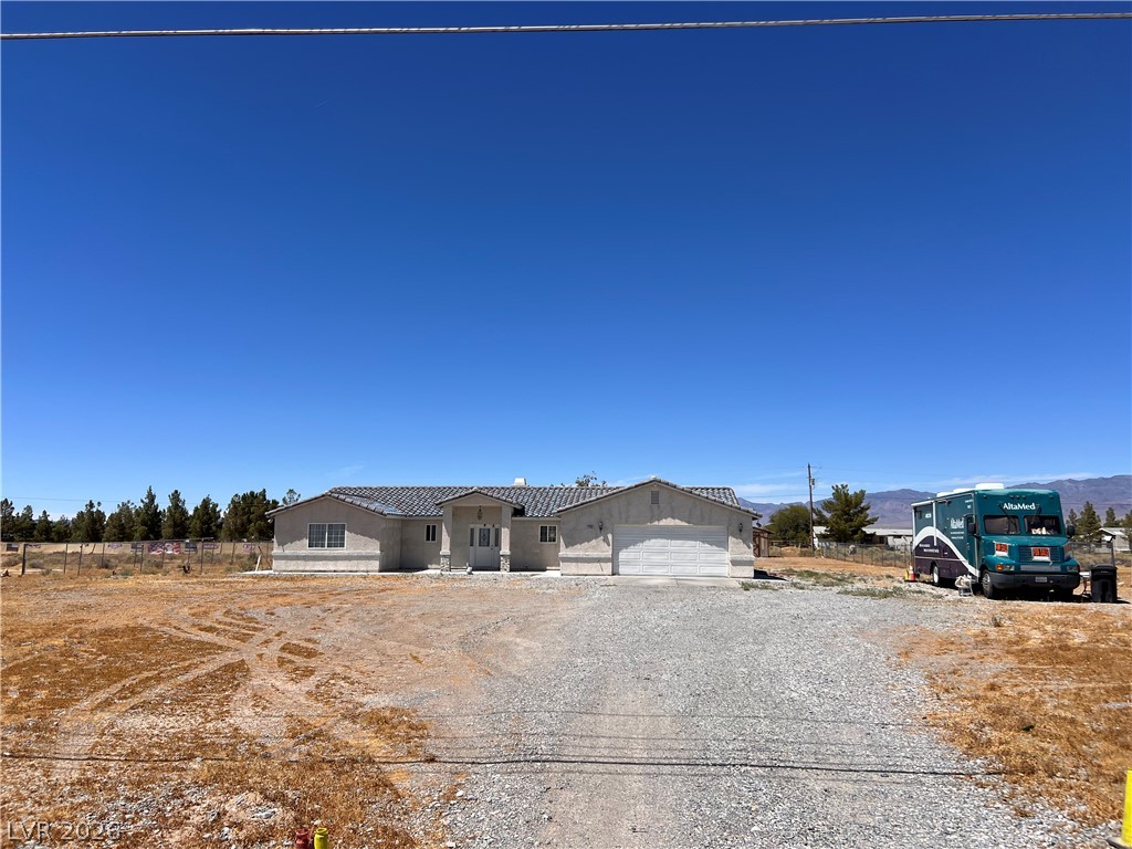 200 East Gamebird Road Pahrump NV 89048