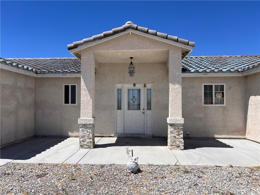 200 East Gamebird Road Pahrump NV 89048
