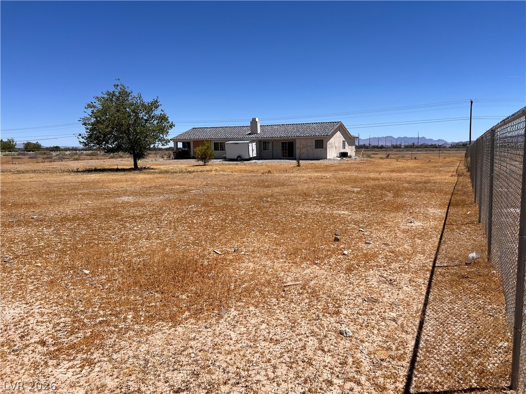 200 East Gamebird Road Pahrump NV 89048