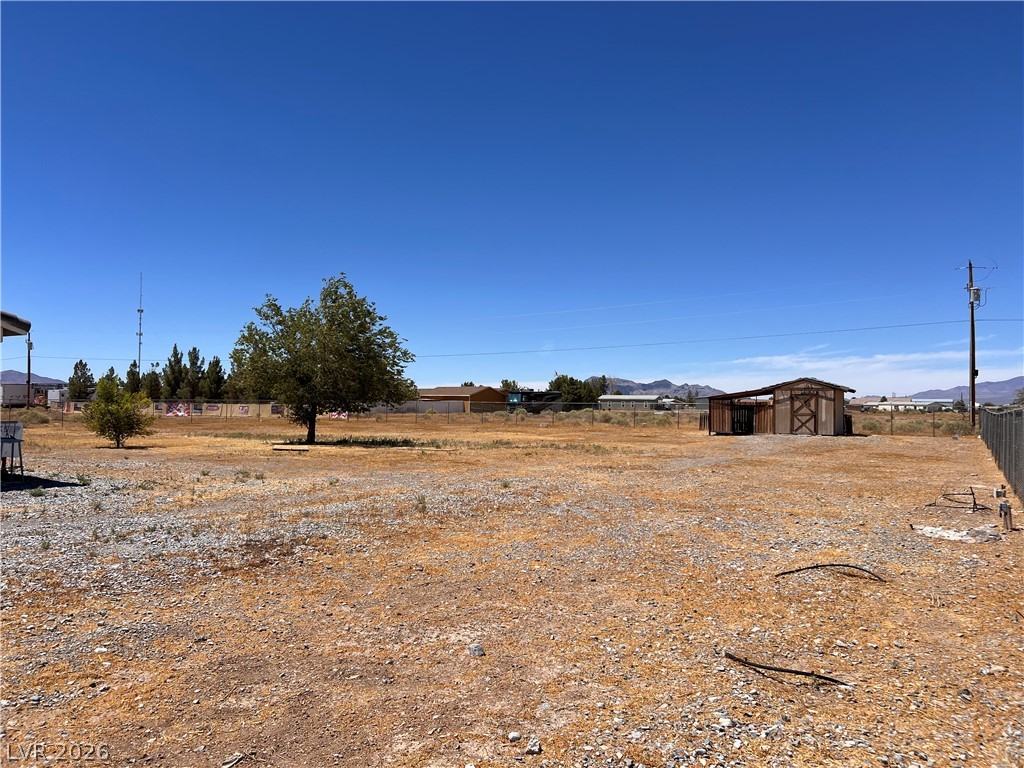 200 East Gamebird Road Pahrump NV 89048