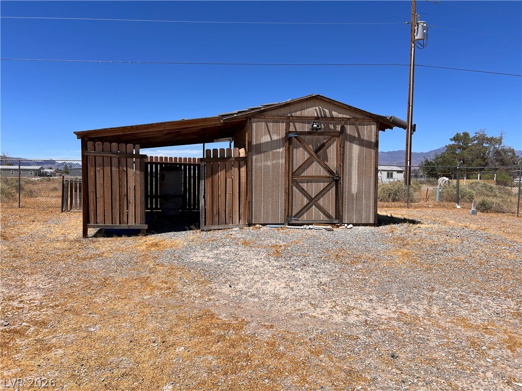 200 East Gamebird Road Pahrump NV 89048