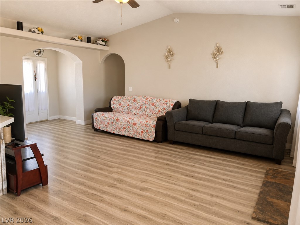 200 East Gamebird Road Pahrump NV 89048