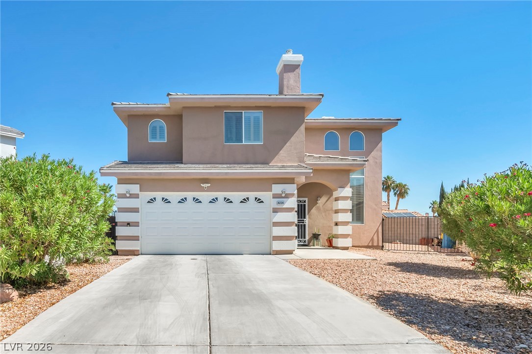 8224 Golf Player Avenue Las Vegas NV 89145