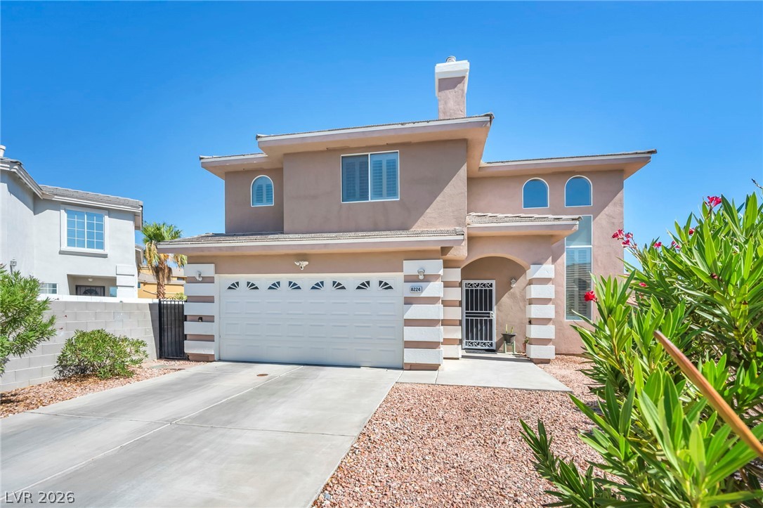 8224 Golf Player Avenue Las Vegas NV 89145