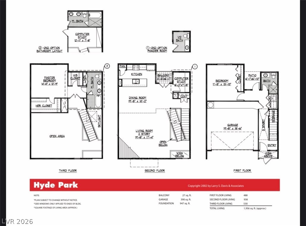 247 Tower Street Las Vegas NV 89101