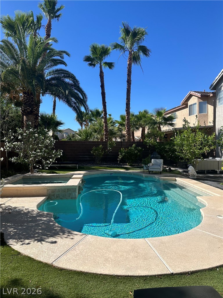 904 Sir Winston Street Henderson NV 89052