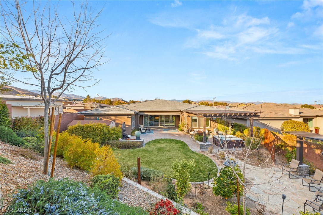 10179 Emerald Sunset Court Las Vegas NV 89148