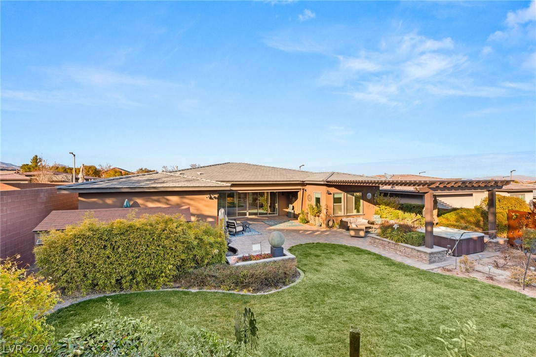 10179 Emerald Sunset Court Las Vegas NV 89148