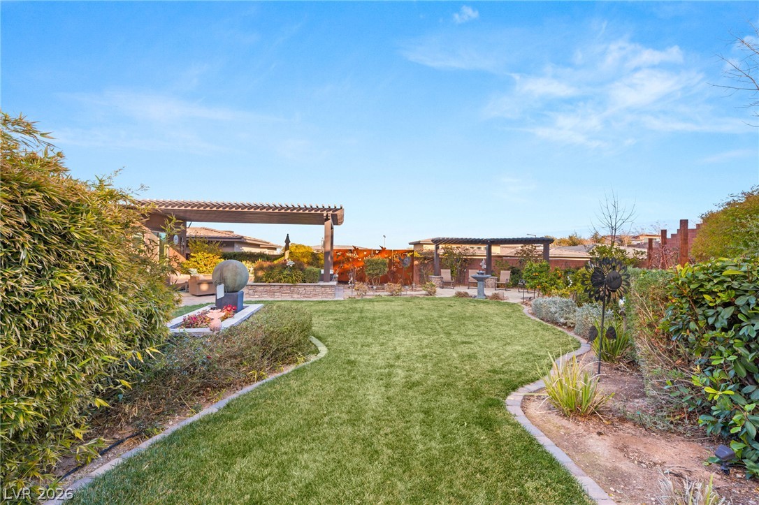 10179 Emerald Sunset Court Las Vegas NV 89148