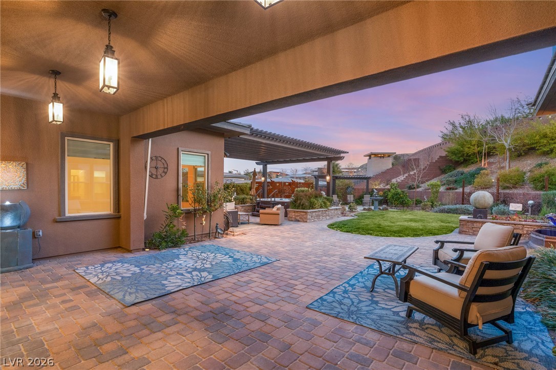 10179 Emerald Sunset Court Las Vegas NV 89148