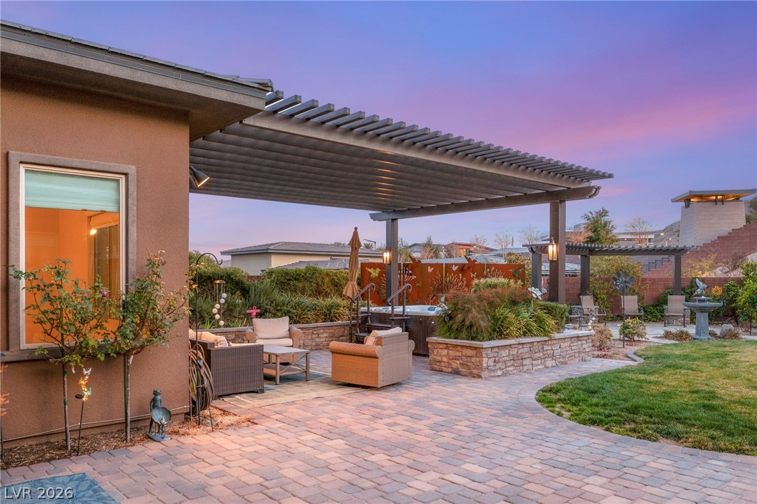 10179 Emerald Sunset Court Las Vegas NV 89148